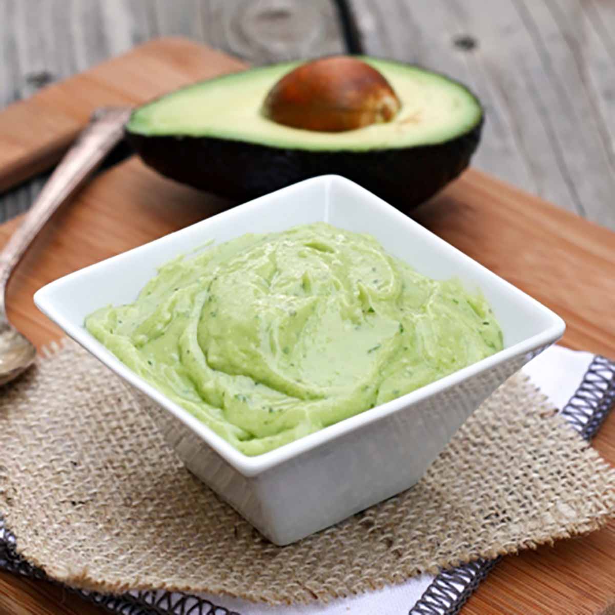 Avocado Dip - New Zealand Avocado